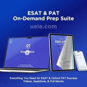 ESAT & PAT On-Demand Prep Suite