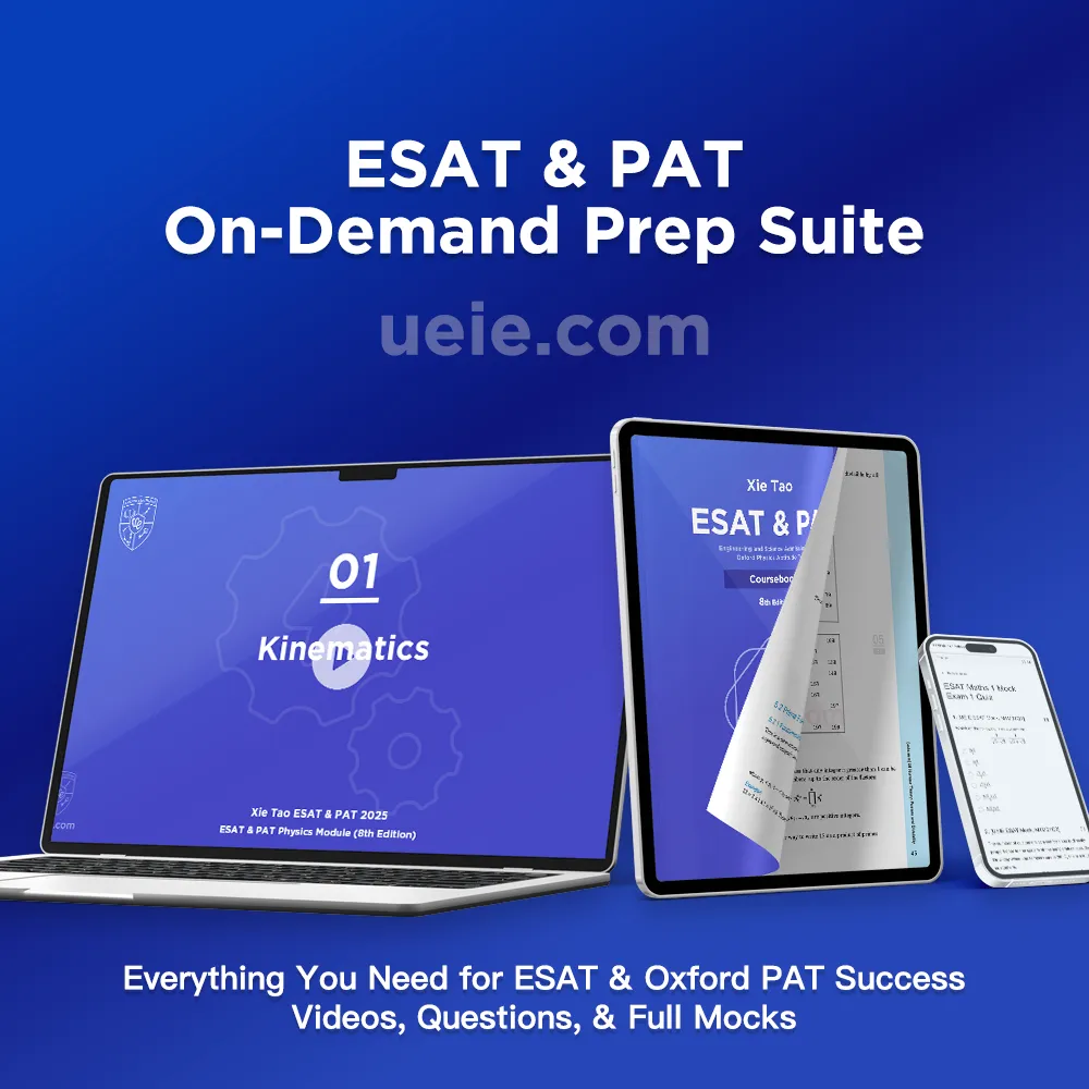 ESAT & PAT On-Demand Prep Suite