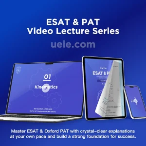 ESAT & PAT Video Lecture Series