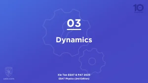 ESAT Physics 2025-L03
