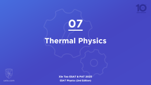 ESAT Physics 2025-L07