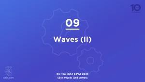 ESAT Physics 2025-L09