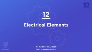 ESAT Physics 2025-L12