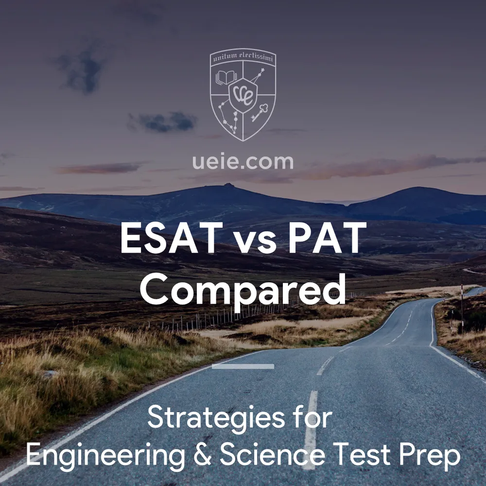 ESAT vs PAT Compared