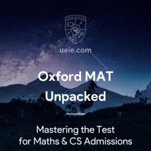 Oxford MAT Unpacked