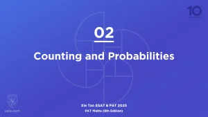 PAT Maths 2025-L02
