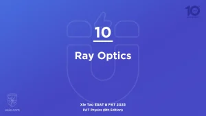 PAT Physics 2025-L10