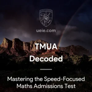 TMUA Decoded