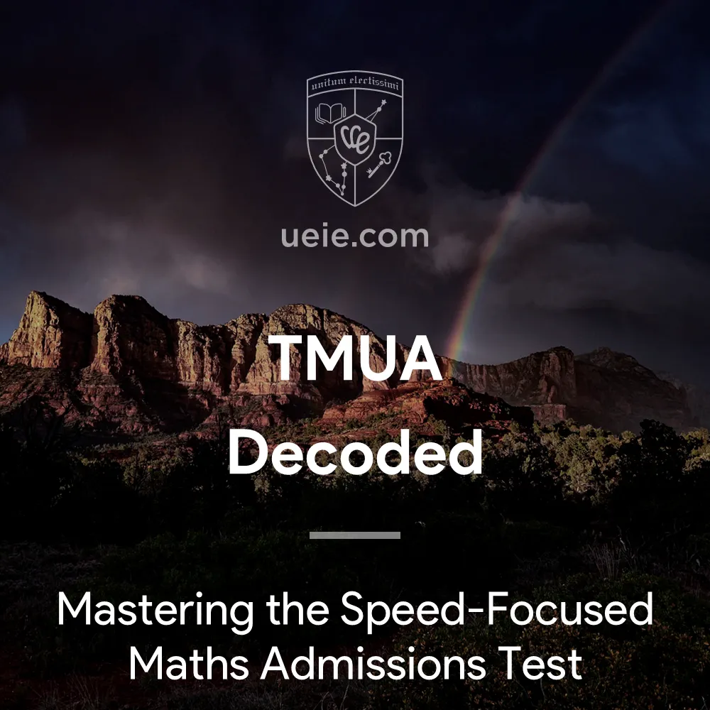TMUA Decoded