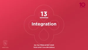 TMUA & MAT Core 2025 - L13