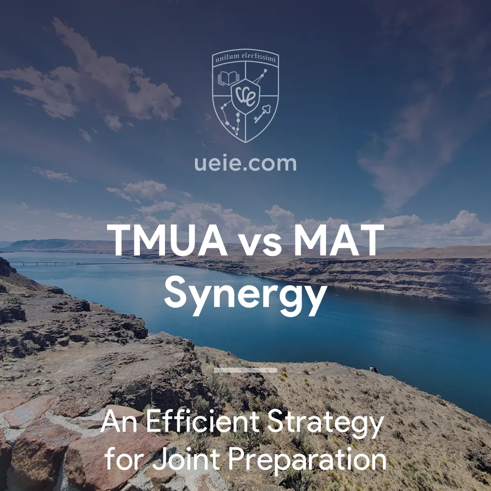 TMUA vs MAT Synergy