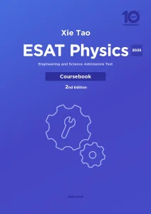 ESAT Physics Coursebook 2025