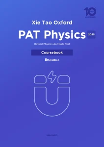 PAT Physics Coursebook 2025