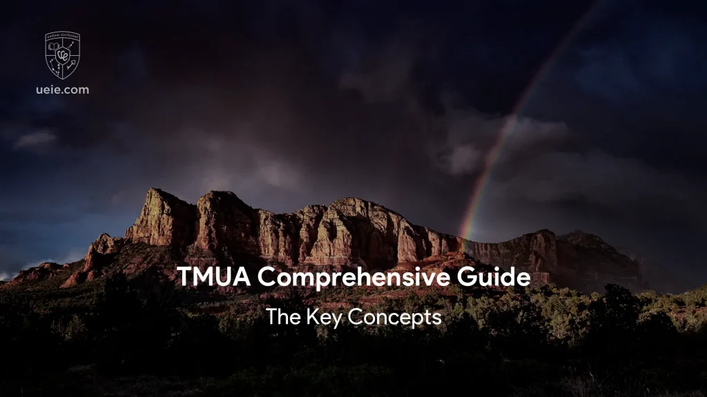 TMUA Comprehensive Guide