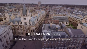 UEIE ESAT & PAT On-Demand Prep Suite