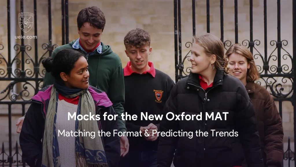 Unseen Oxford MAT Mock Exams