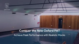 Unseen Oxford PAT Mock Exams