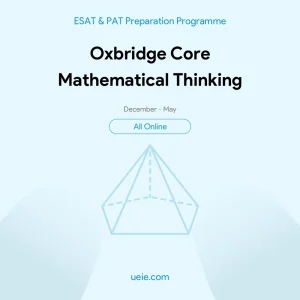 ESAT-PAT-Programme-Maths-Thinking-All-Online