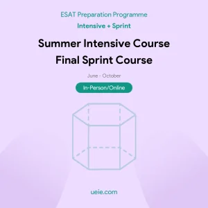 ESAT-Programme-Intensive-Sprint-In-Person