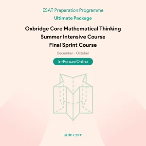 ESAT-Programme-Ultimate-Package-In-Person