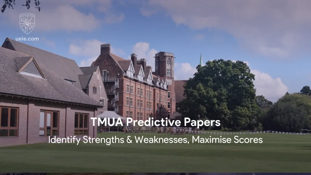 TMUA-Predictive-Papers-Video-Posters