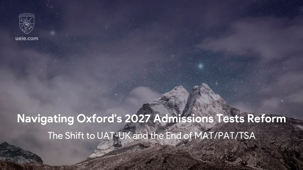 Navigating-Oxfords-2027-Admissions-Tests-Reform-Video-Poster