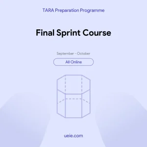 TARA Programme Final Sprint (All Online)