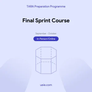 TARA Programme Final Sprint (In-Person/Online)