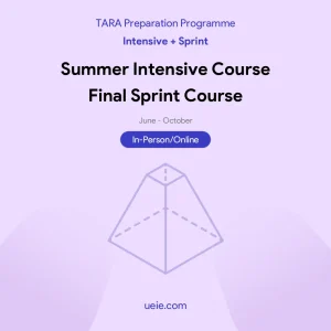TARA Programme Intensive Sprint (In-Person/Online)