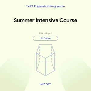 TARA Programme Summer Intensive (All Online)