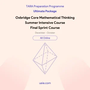 TARA Programme Ultimate Package (All Online)