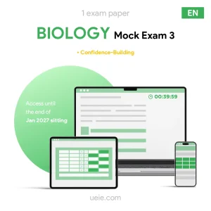 ESAT Biology Mock Exam (3)