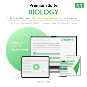ESAT Biology Premium Suite (Chinese)