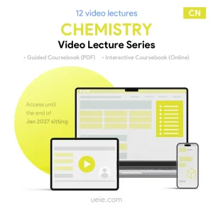 ESAT Chemistry Video Lecture Series (Chinese)