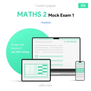 ESAT Maths 2 Mock Exam (1)
