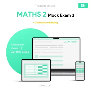 ESAT Maths 2 Mock Exam (3)