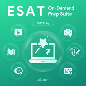 ESAT On-Demand Prep Suite