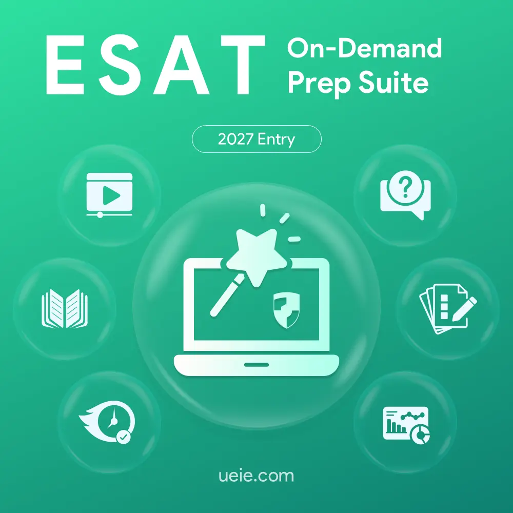 ESAT On-Demand Prep Suite