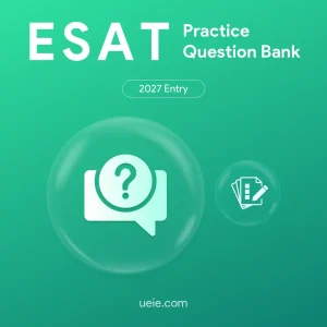 ESAT Practice Question Bank