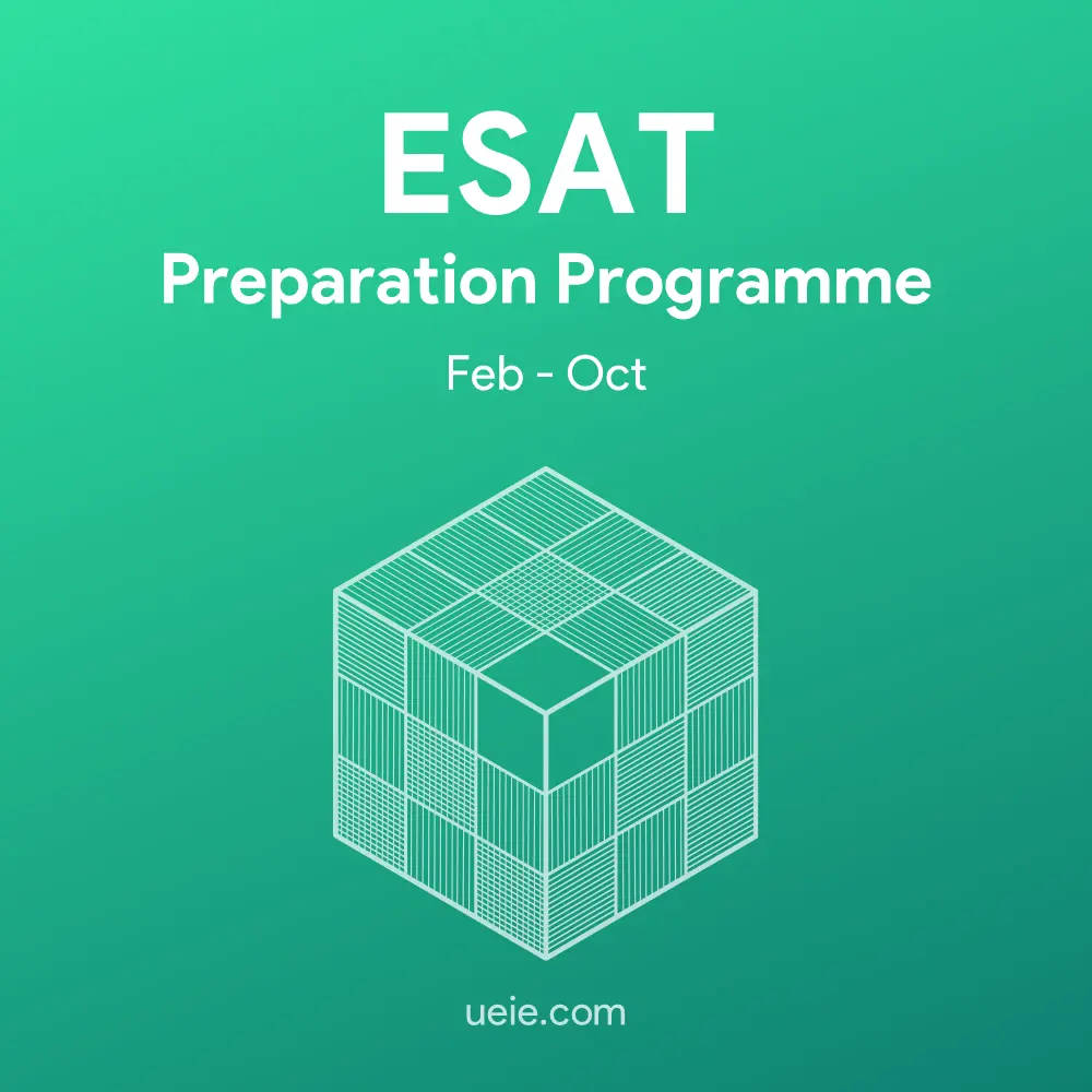 ESAT Preparation Programme