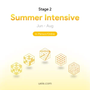 ESAT Preparation Programme Summer Intensive (In-Person/Online)