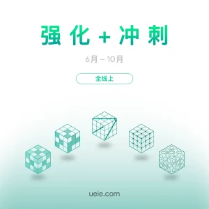 ESAT班课 强化+冲刺（全线上）