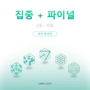 ESAT 시험 대비 코스 집중+파이널 (전부 온라인)