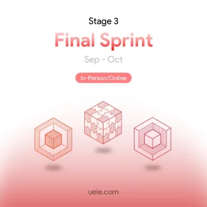 TARA Preparation Programme Final Sprint (In-Person/Online)