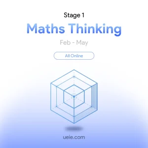 TARA Preparation Programme Maths Thinking (All Online)
