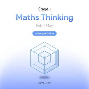TARA Preparation Programme Maths Thinking (In-Person/Online)