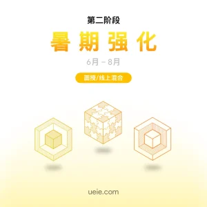 TARA班课 暑期强化（面授/线上）