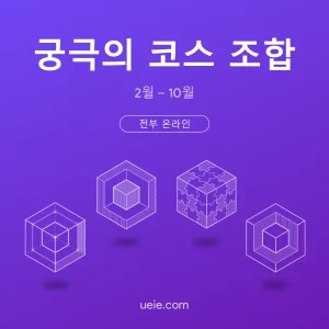 TARA 시험 대비 코스 궁극의 코스 조합 (전부 온라인)