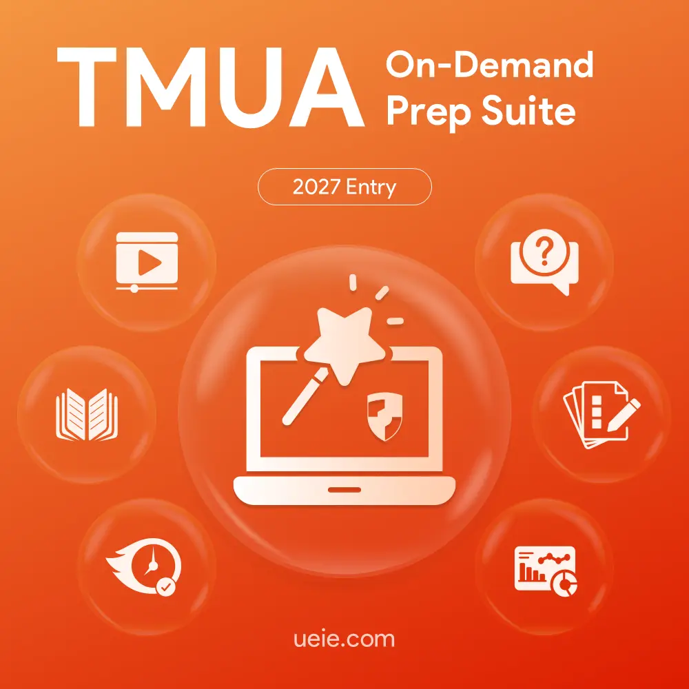 TMUA On-Demand Prep Suite