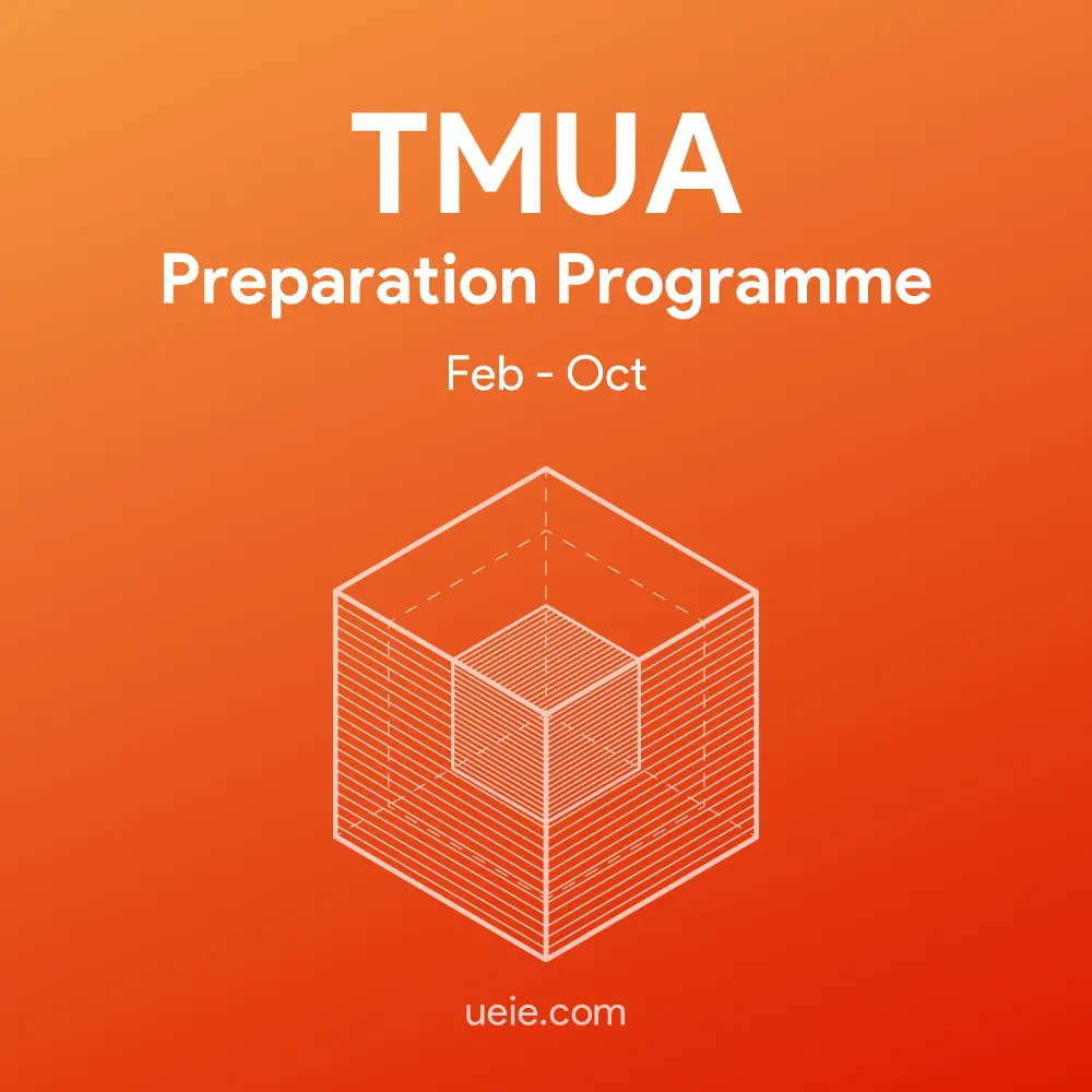 TMUA Preparation Programme